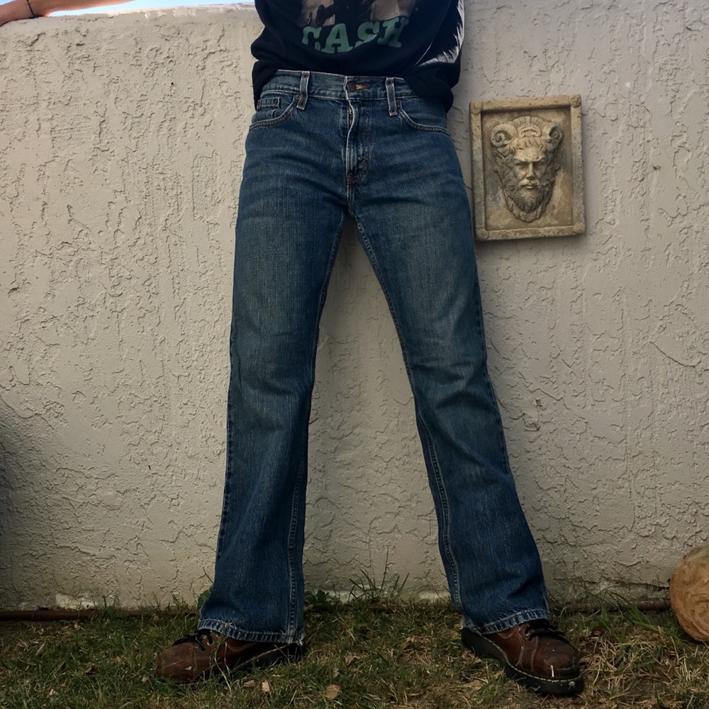30x30 bootcut levis